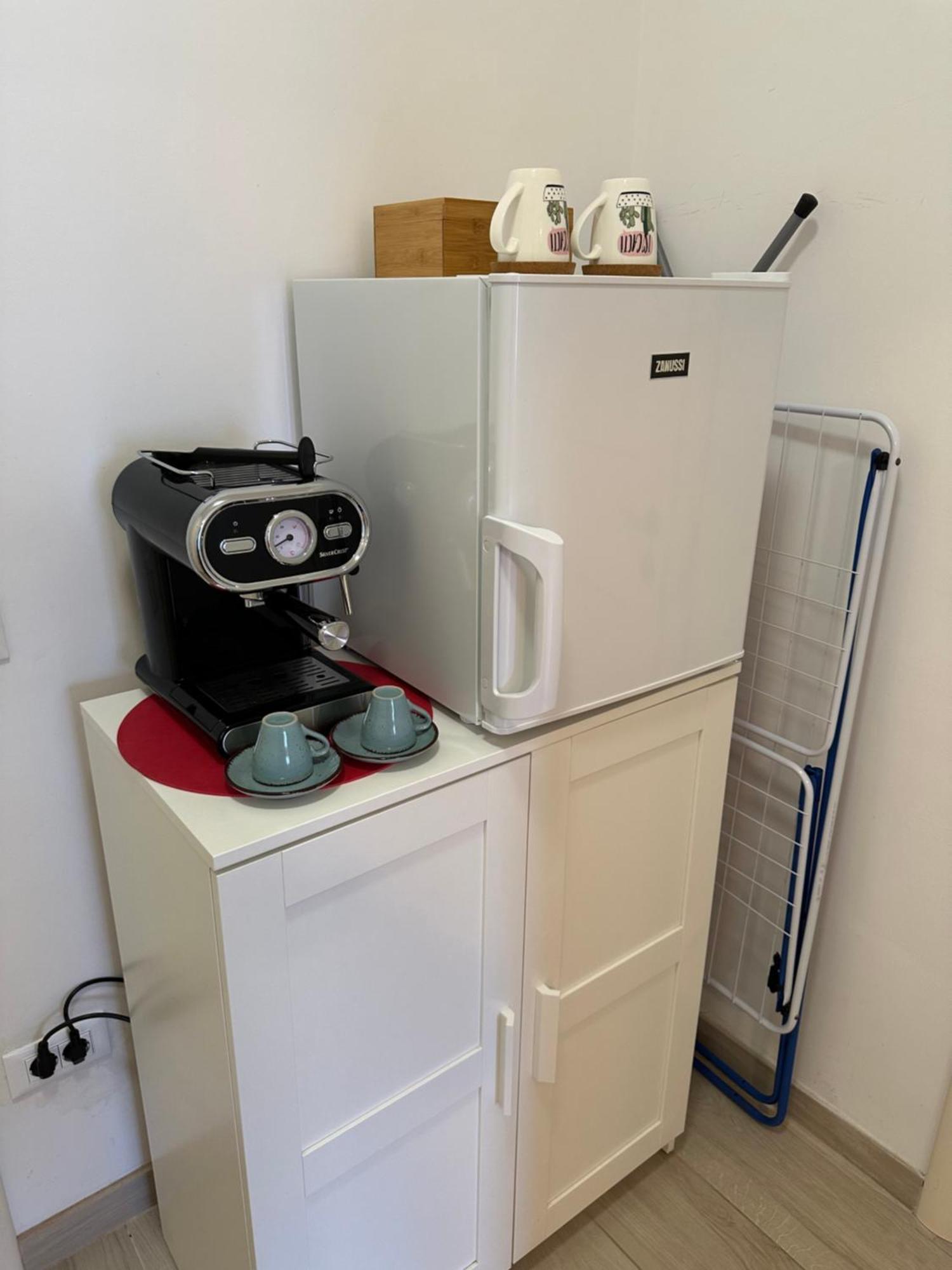 Margherita'S Room Ровінь Екстер'єр фото