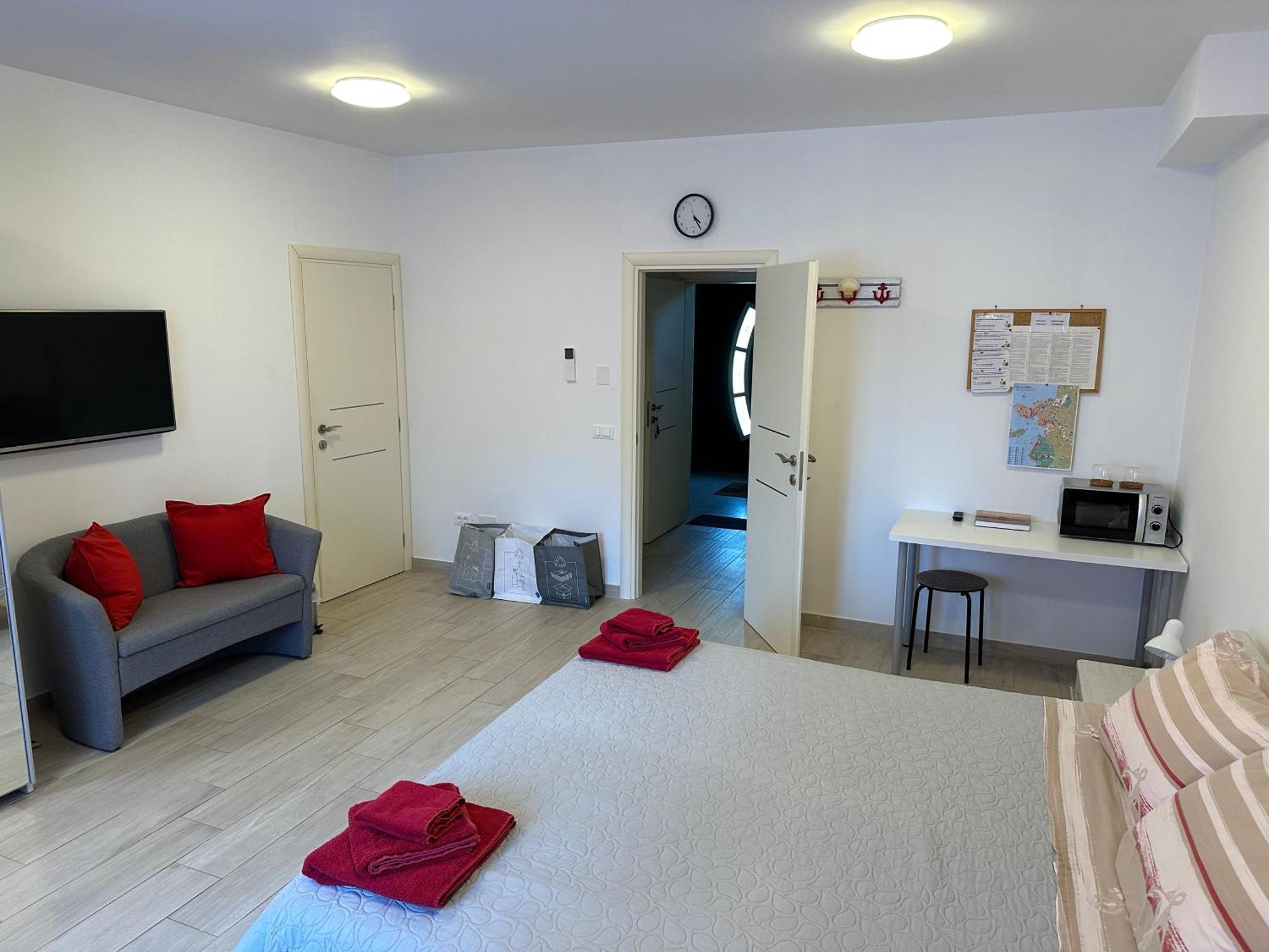 Margherita'S Room Ровінь Екстер'єр фото